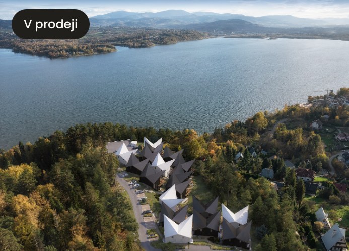 TREESNA Lake Villas & SPA